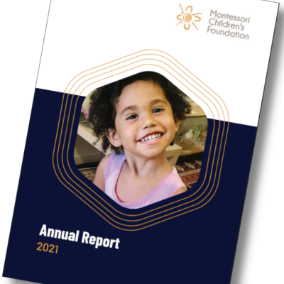 annual report 2021 cover