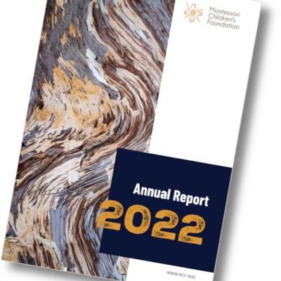 annual report 2022 cover